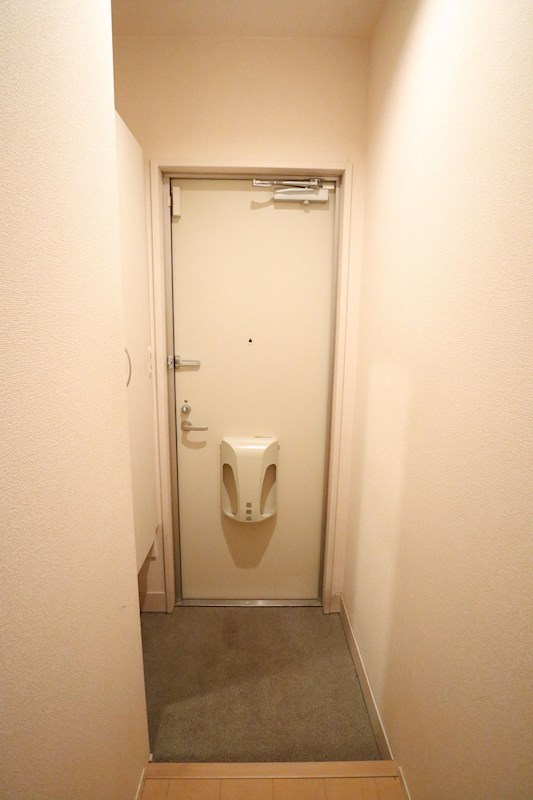 クレールメゾン 玄関