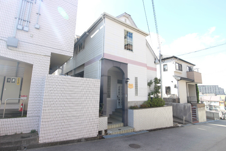 パンシオン白川台No1 外観写真
