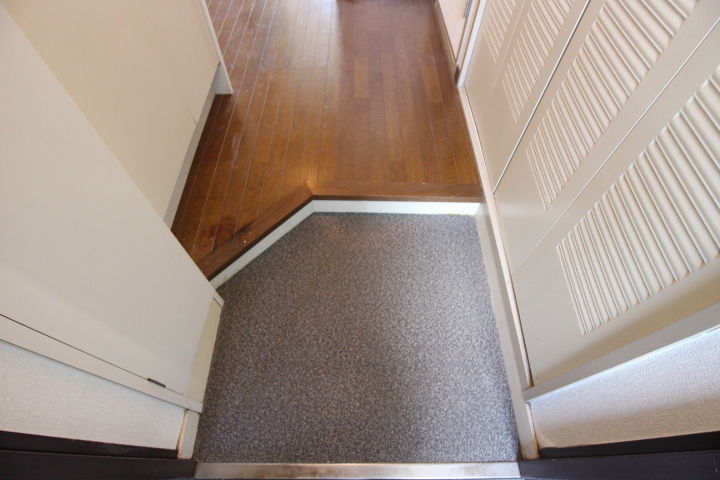 メゾン・パル3 玄関