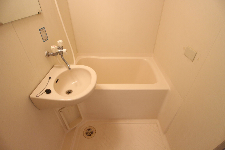 メゾン・パル3 風呂画像