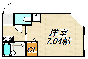 ラグーナ 間取り図