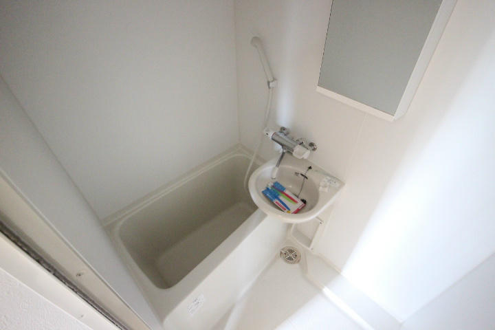 ラグーナ 風呂画像