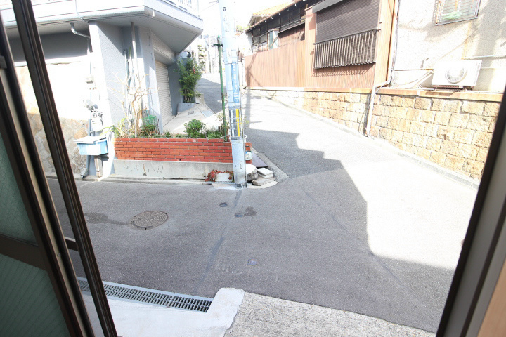 ラグーナ ベランダ