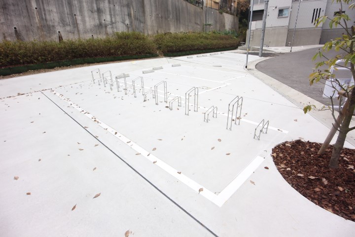 エヌエムサンカンテキャトフC棟 その他8