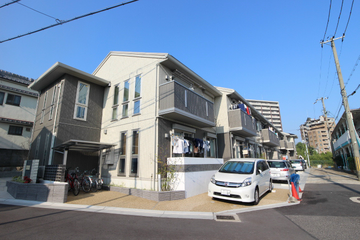 キャム月見山Ⅰ 外観