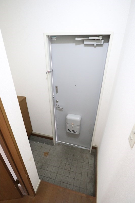 メゾネット名倉Ⅲ 玄関