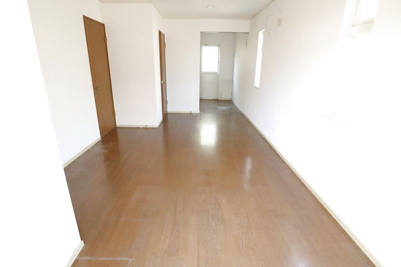 メゾネット名倉Ⅲ リビング