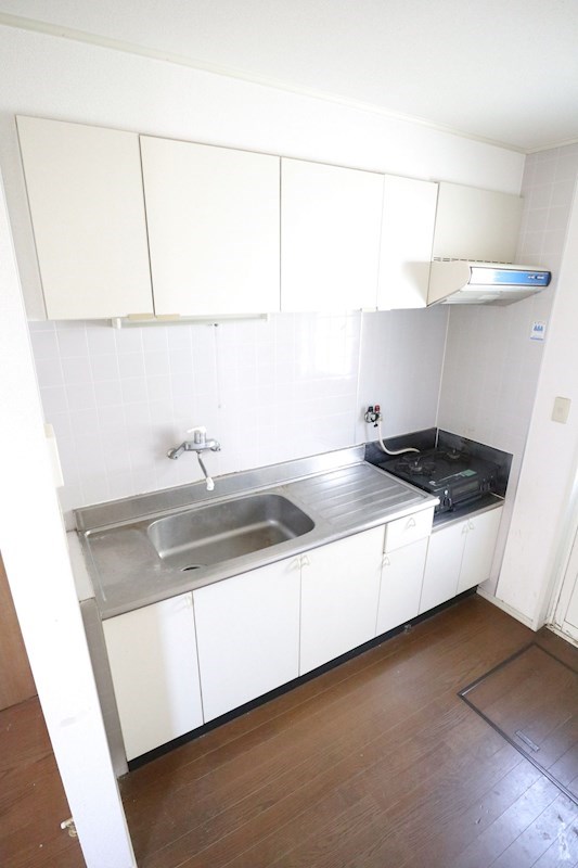 メゾネット名倉Ⅲ キッチン