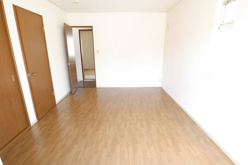 メゾネット名倉Ⅲ ベッドルーム