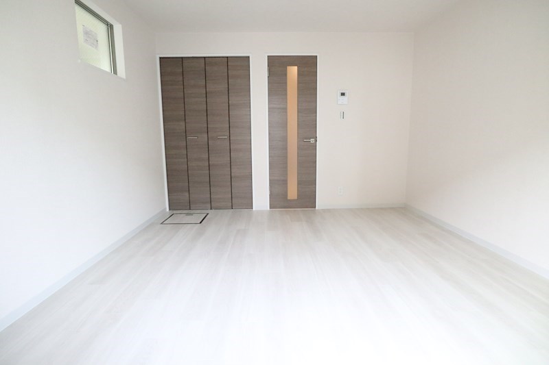 NETーK片山町 ベッドルーム