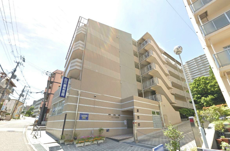 レジデンス妙法寺 外観写真