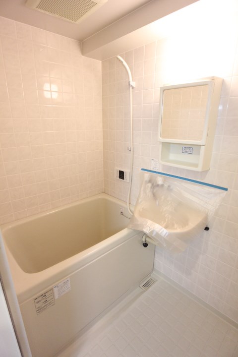 レジデンス妙法寺 風呂画像