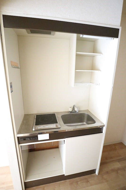 コスモメイト鈴蘭西 キッチン