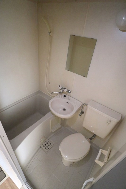 コスモメイト鈴蘭西 風呂画像