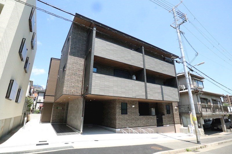 ワコーレヴィータ宝田町 外観写真