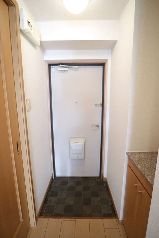 アルヴェアーレ 玄関