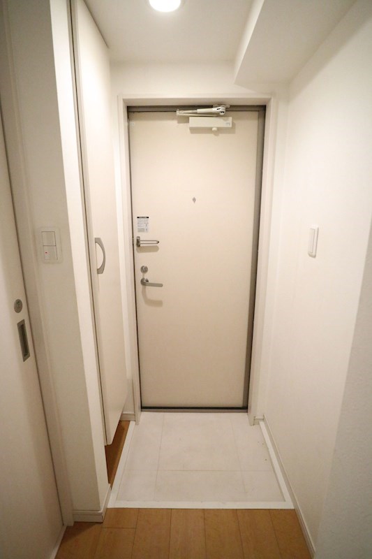 エクル海運町 玄関