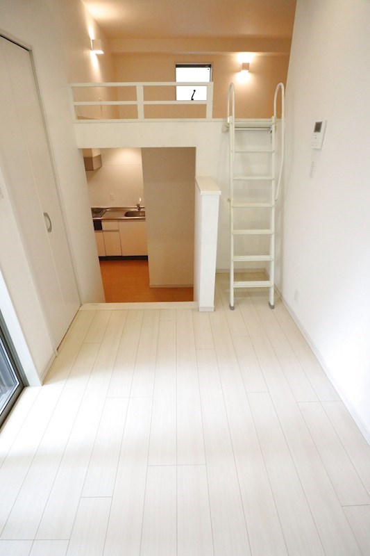 エクル海運町 リビング