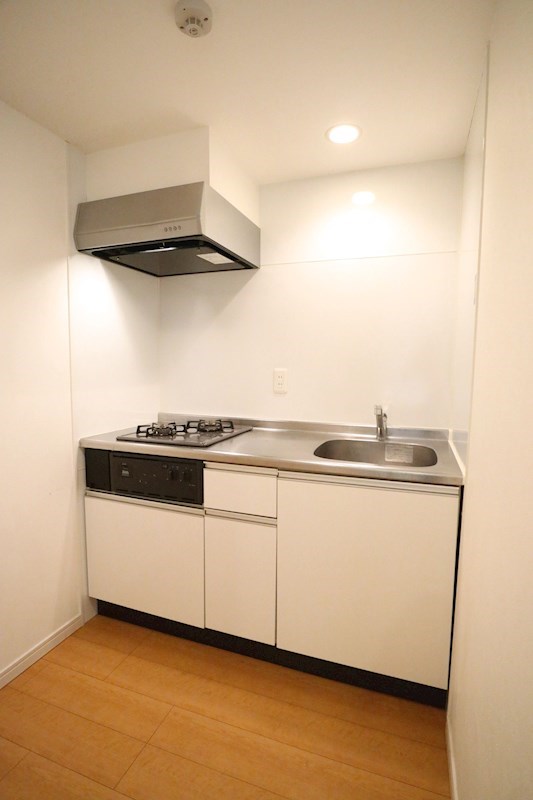 エクル海運町 キッチン