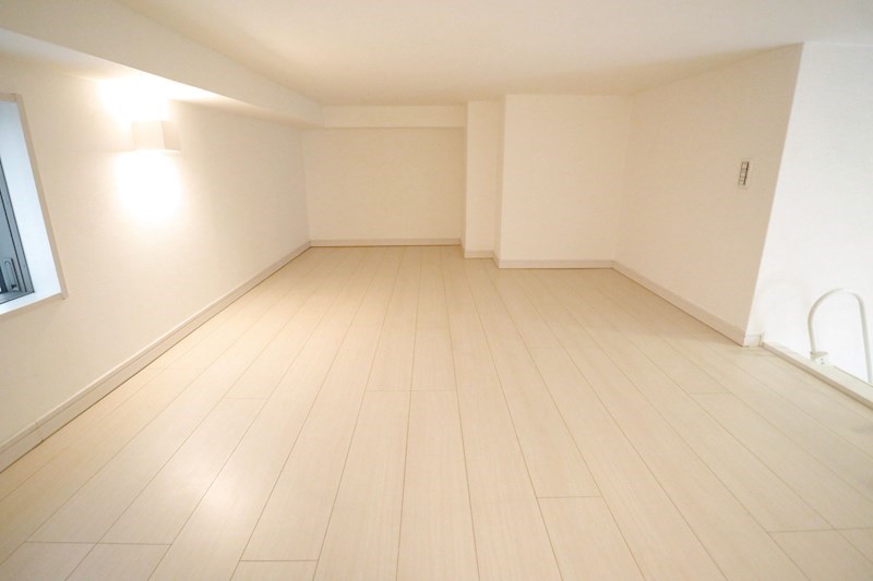 エクル海運町 ベッドルーム