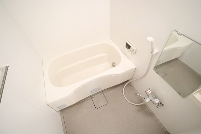シャーメゾンコーストパート 風呂画像