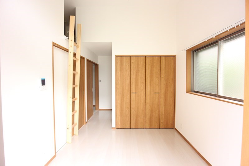 K-MaisonRiche ベッドルーム