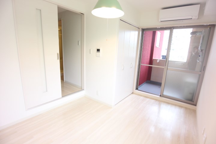 フロンフィール大道通 リビング