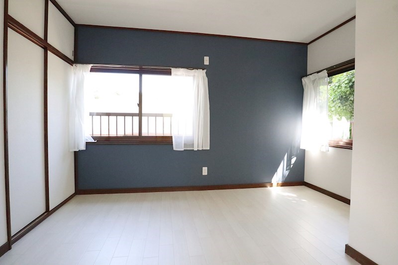 大日丘町1丁目戸建 リビング