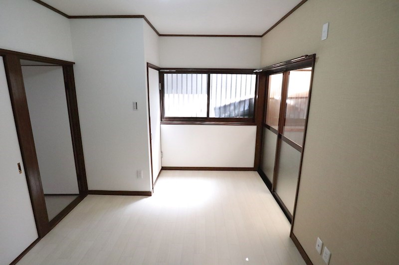 大日丘町1丁目戸建 ベッドルーム