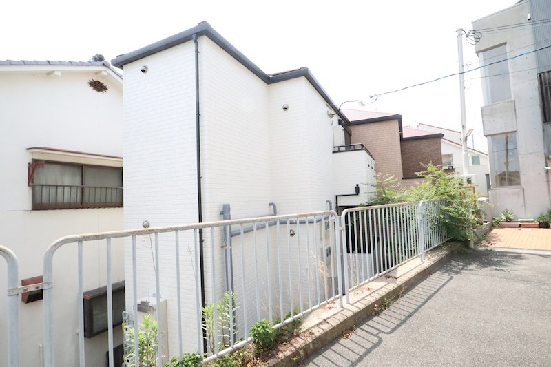 ざ・してぃ須磨Ⅴ 外観