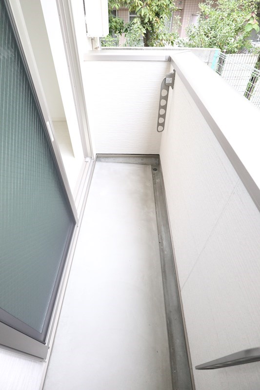 ワコーレヴィアーノ須磨行幸町 ベランダ