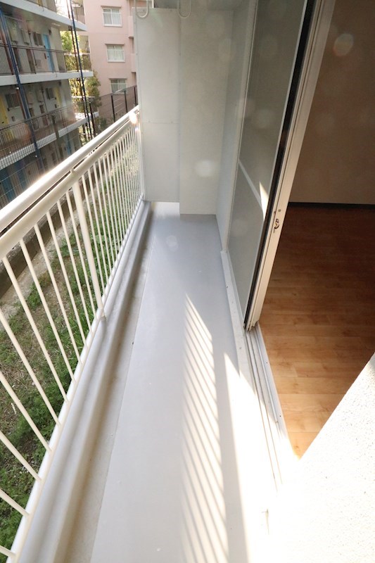 SUZURAN　DANCHI　Ⅰ ベランダ