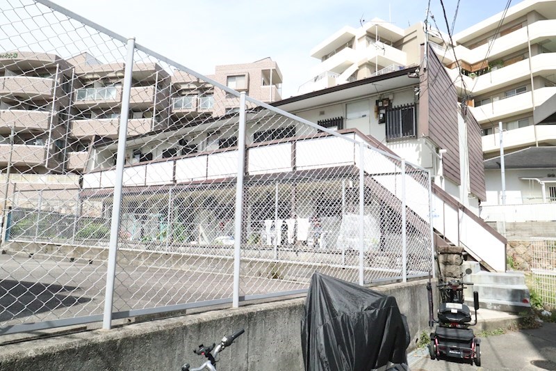 コーポ長田神社前 外観