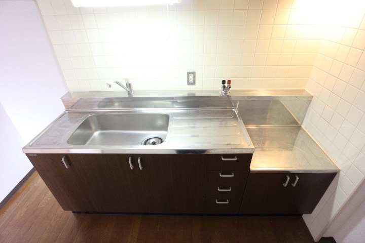 シティ南落合 キッチン