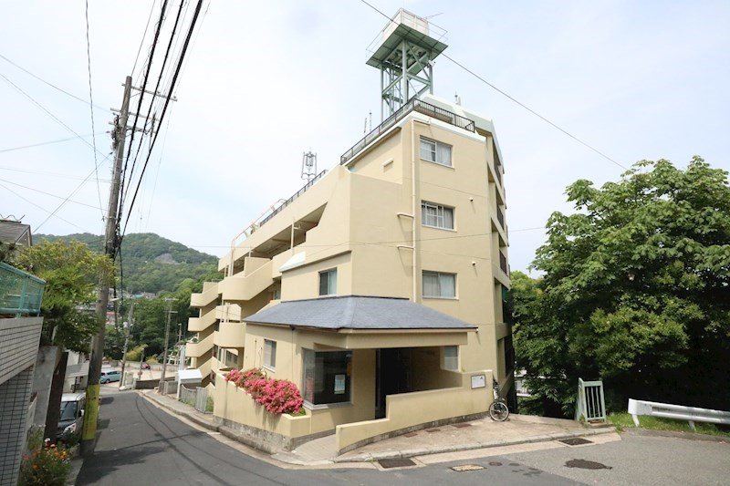 サンコート萩乃台 外観