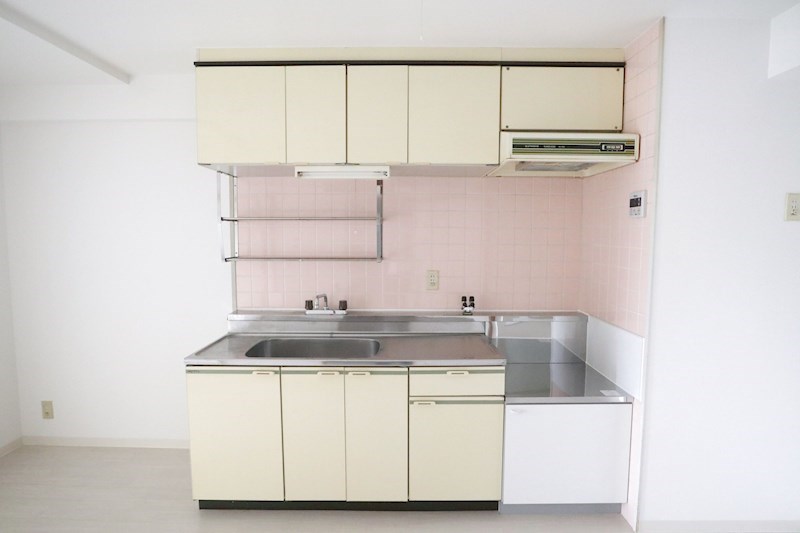 サンコート萩乃台 キッチン