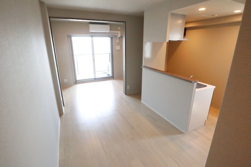 SDグランツ明石Sunset View リビング