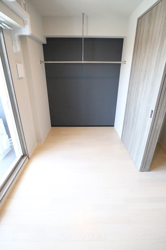 SDグランツ明石Sunset View ベッドルーム