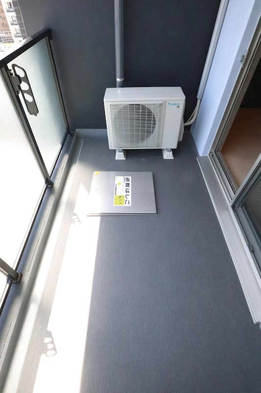 SDグランツ明石Sunset View ベランダ