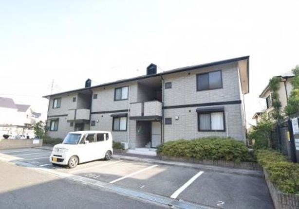 シャルマンコート 外観