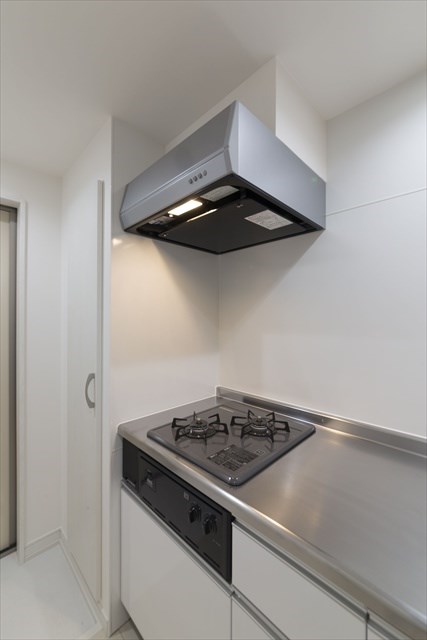 la blanc キッチン