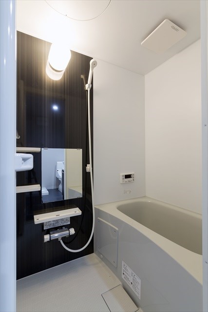 la blanc 風呂画像