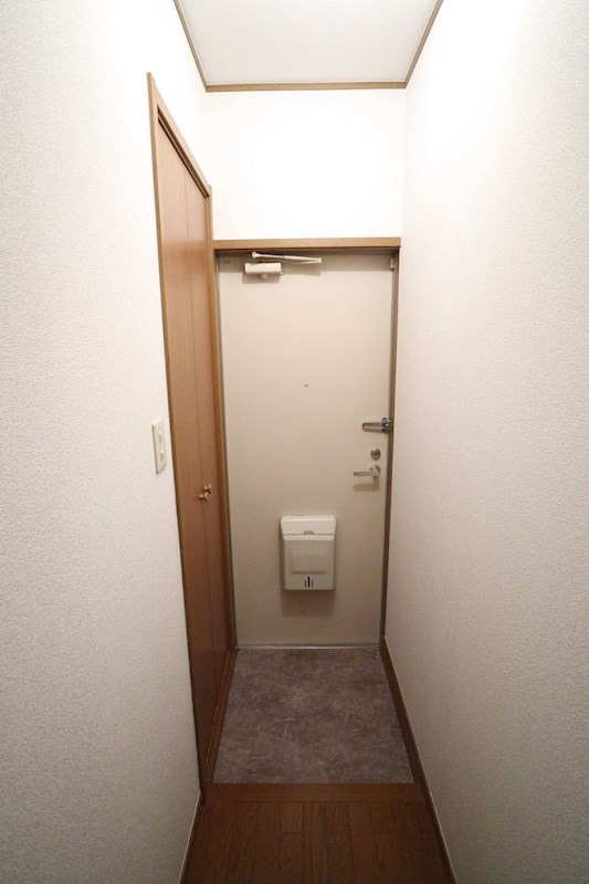 ベルメゾン 玄関
