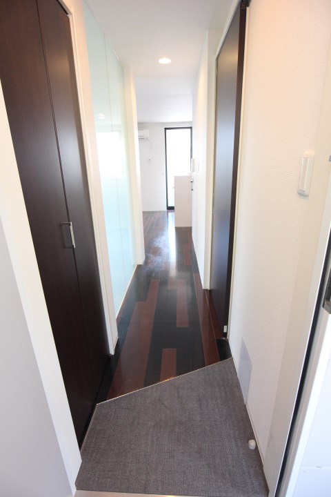 Giulia須磨浦Ⅲ 玄関