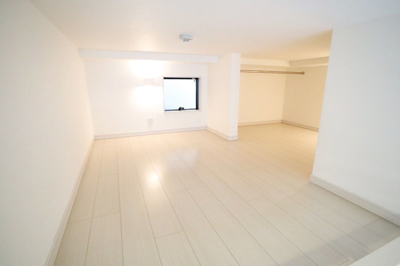 ポートレジデンス海運町 ベッドルーム