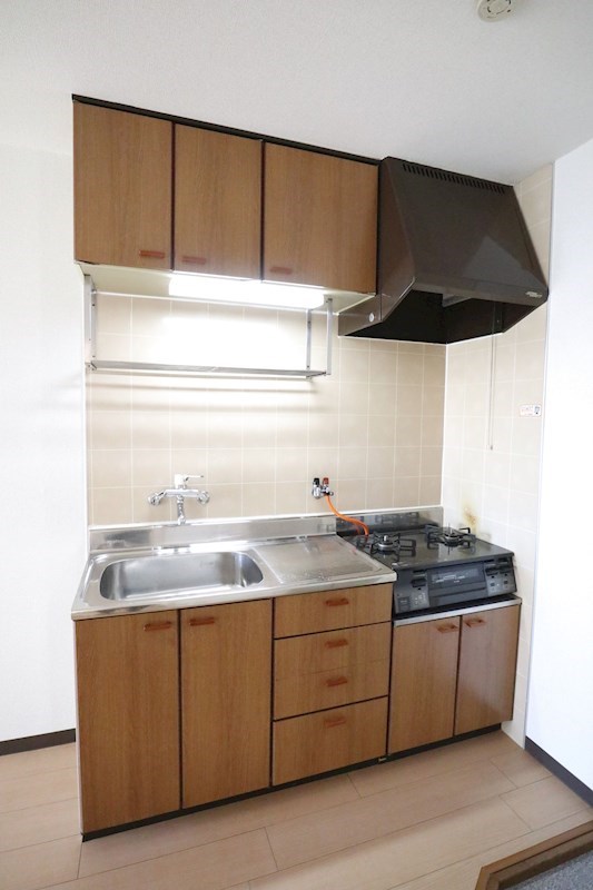 フレグランス高取山 キッチン