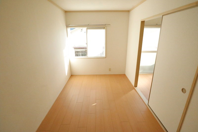 フレグランス高取山 ベッドルーム