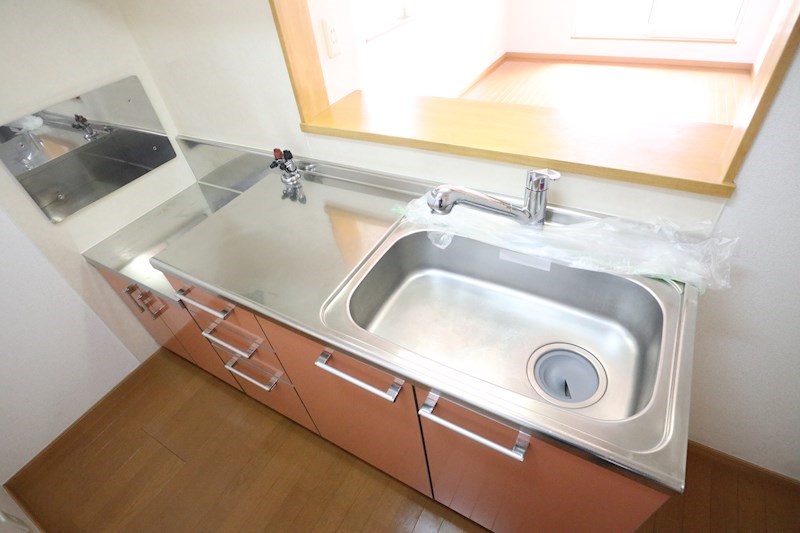 ネーベルベルク弐番館 キッチン