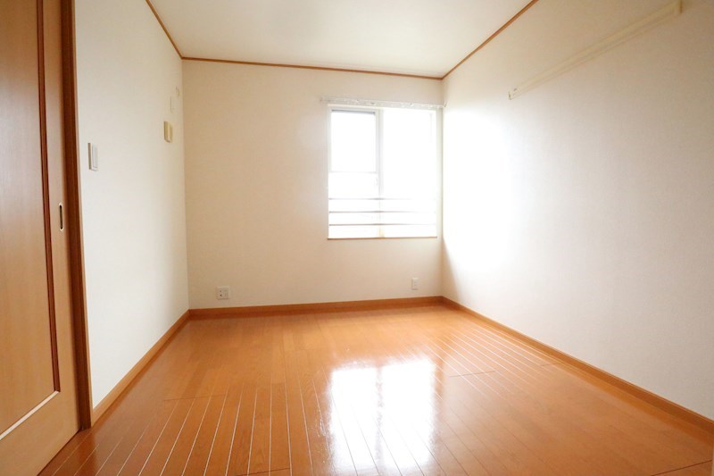 ネーベルベルク弐番館 ベッドルーム