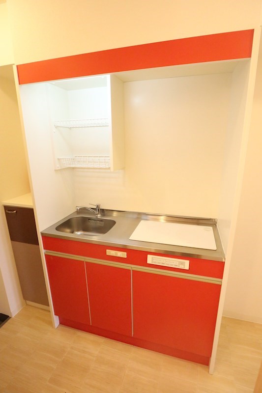 ラ・フォンテ神戸長田 キッチン